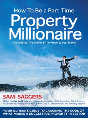 cover image of How to Be a Part Time Property Millionaire